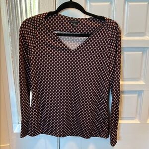 Ann Taylor Blouse-like new - barely worn